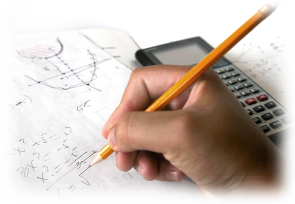 pupil in private tuition session